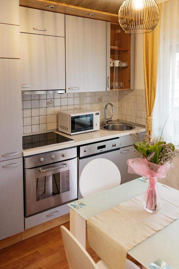 Apartments Sentvid Ljubljana Extérieur photo