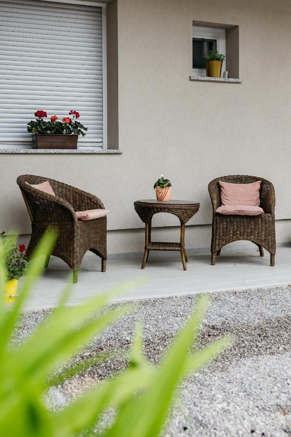Apartments Sentvid Ljubljana Extérieur photo