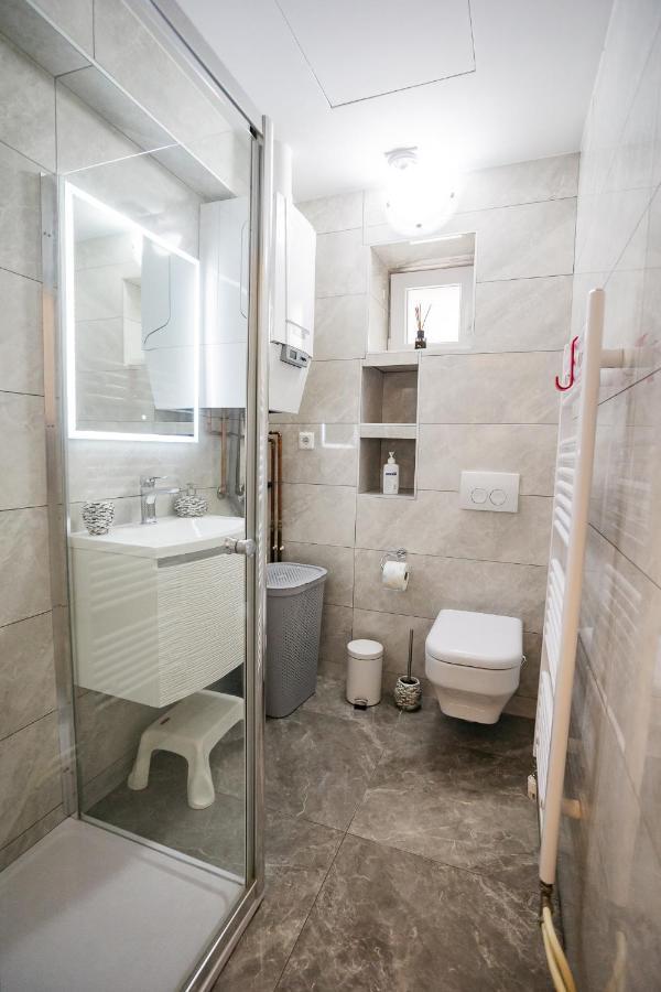 Apartments Sentvid Ljubljana Extérieur photo