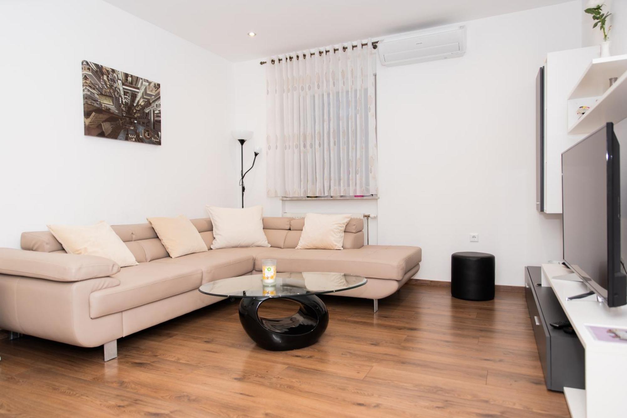 Apartments Sentvid Ljubljana Extérieur photo