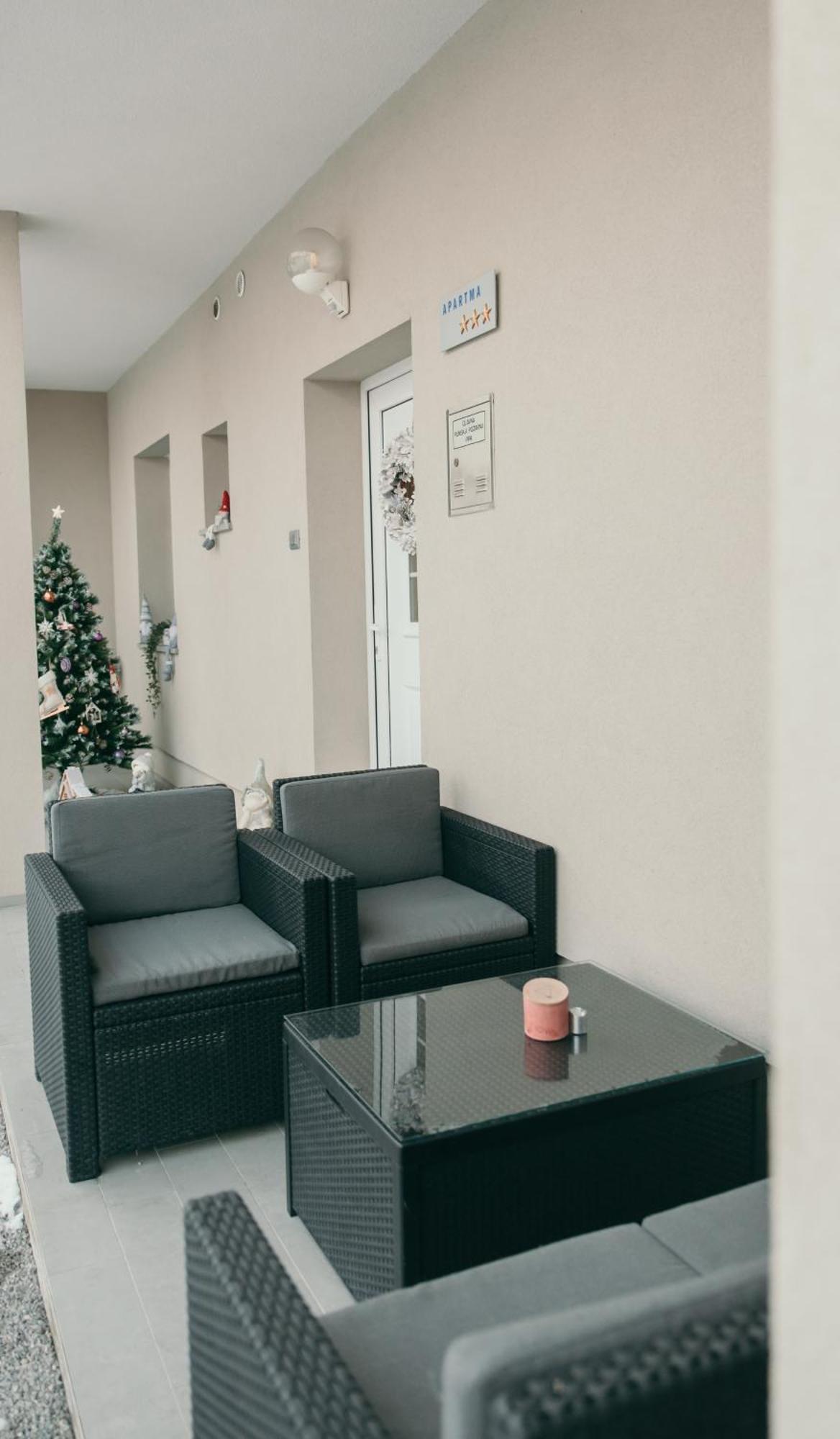 Apartments Sentvid Ljubljana Extérieur photo